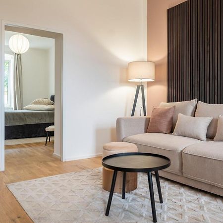 City Lounge Appartement Am Hauptbahnhof ซังคท์เพิลเทน ภายนอก รูปภาพ